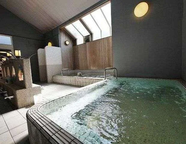 のぼり湯