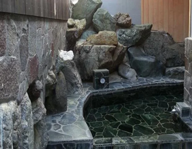 のぼり湯