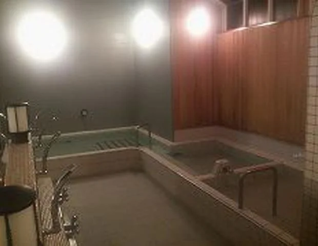 のぼり湯