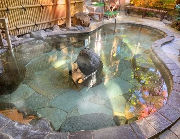 生涯青春の湯 つるつる温泉