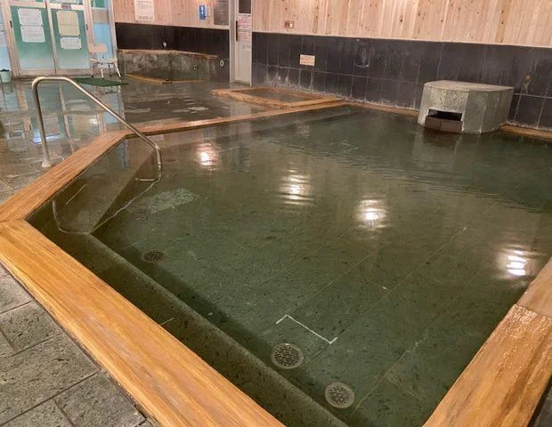 生涯青春の湯 つるつる温泉