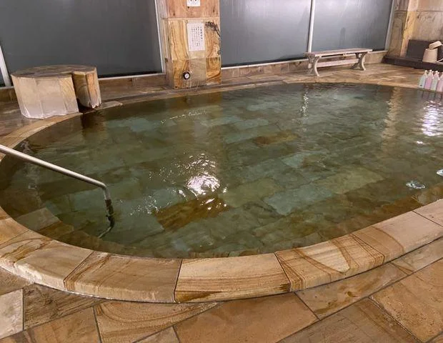 生涯青春の湯 つるつる温泉