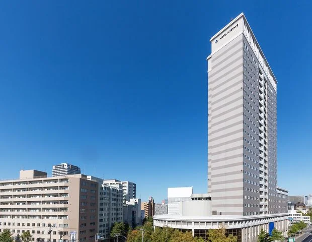 ホテルマイステイズプレミア札幌パーク（旧アートホテルズ札幌）