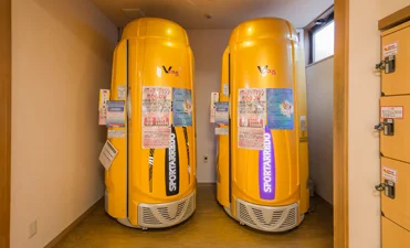 リラクゼーション・岩盤浴3