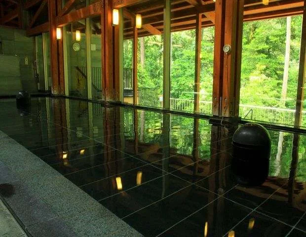 秋川渓谷 瀬音の湯