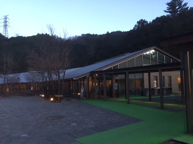 秋川渓谷 瀬音の湯