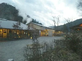 秋川渓谷 瀬音の湯