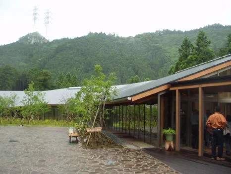 秋川渓谷 瀬音の湯
