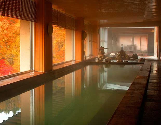 登別石水亭