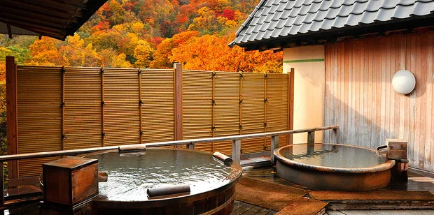 登別石水亭