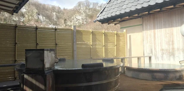 登別石水亭