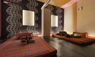 リラクゼーション・岩盤浴0