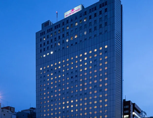 ANAクラウンプラザホテル札幌