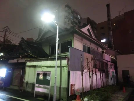 恵美須湯(閉館しました)