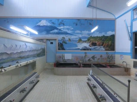 松の湯(本木)(閉館しました)