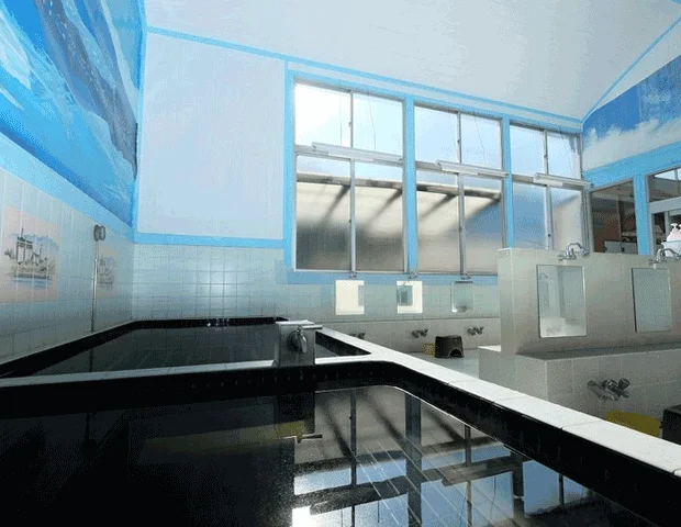 春江湯(閉館しました)