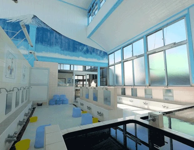 春江湯(閉館しました)