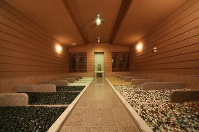 リラクゼーション・岩盤浴0