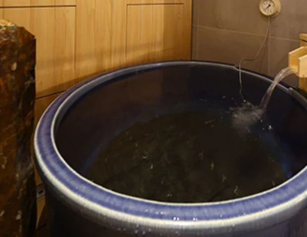 天然温泉 七宝の湯 ドーミーインPREMIUM銀座