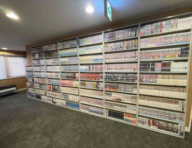 サウナ&カプセル&岩盤浴&漫画 ミナミ 立川店