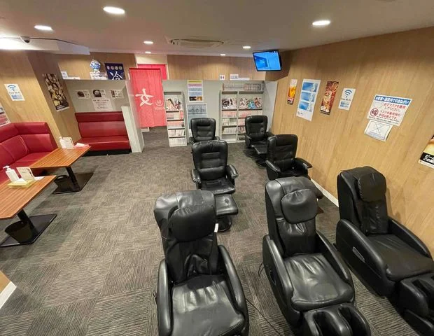 サウナ&カプセル&岩盤浴&漫画 ミナミ 立川店