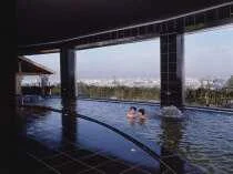 多摩テック 天然温泉クア・ガーデン（閉館しました）