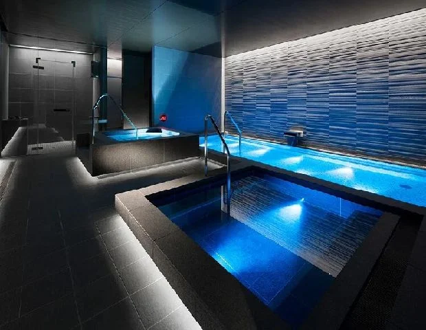 庵SPA 東京ステーションホテル