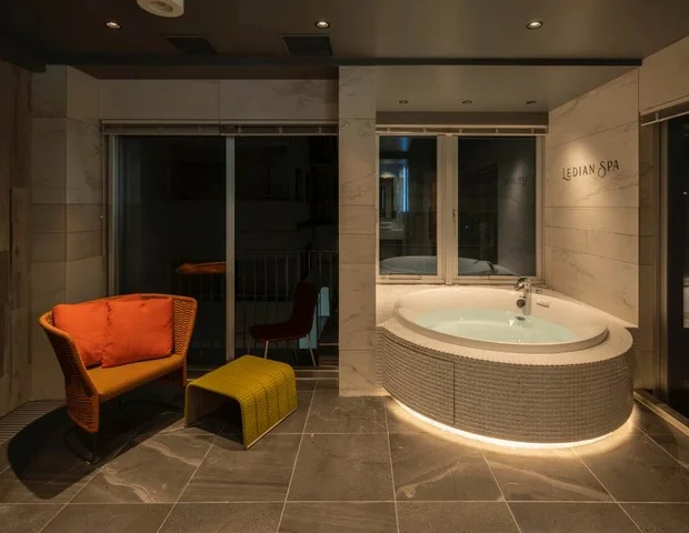 Ledian Spa　麻布十番