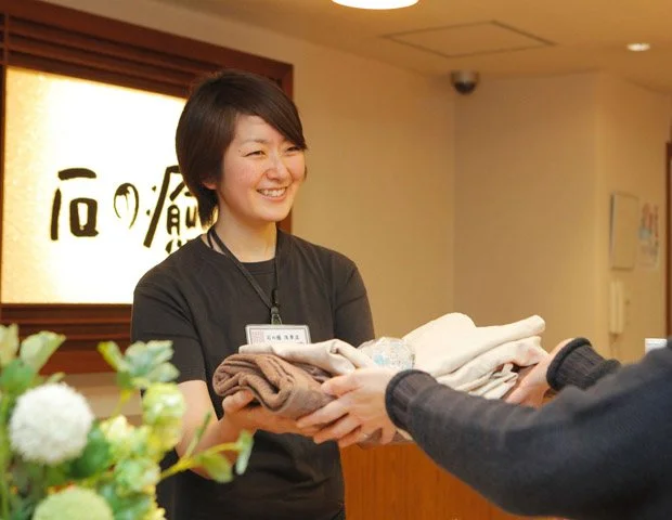【女性専用】石の癒 浅草店（閉館しました）