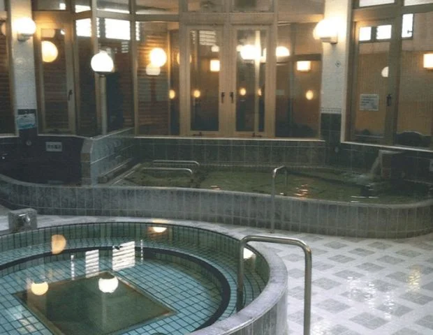 HOTランドみどり湯 - 東京都