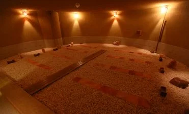 リラクゼーション・岩盤浴0