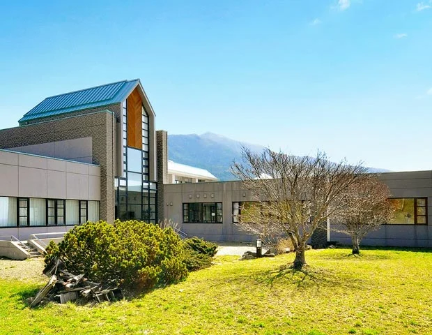 ホテルアポイ山荘