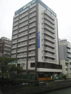 亀島川温泉 新川の湯 ドーミーイン東京八丁堀