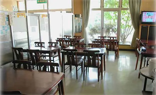 グリーン温泉