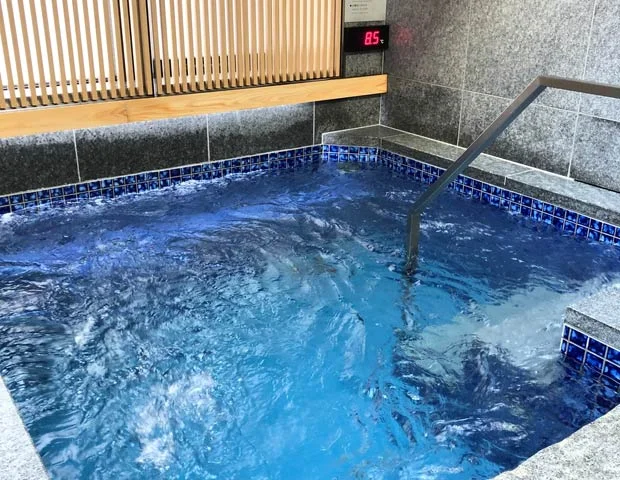 サウナ&ホテルかるまる池袋(男性専用)