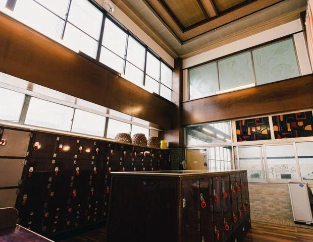 西小山 東京浴場
