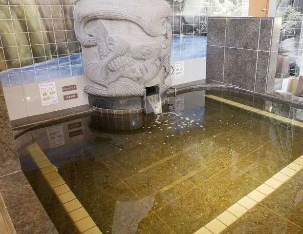 はすぬま温泉