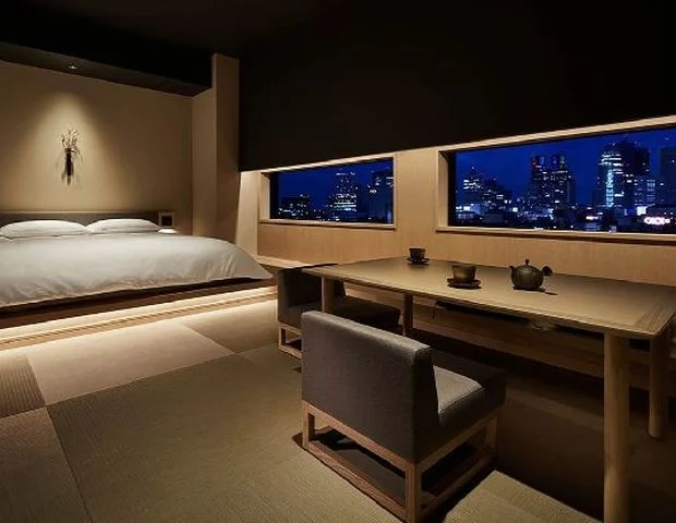 ONSEN RYOKAN 由縁 新宿