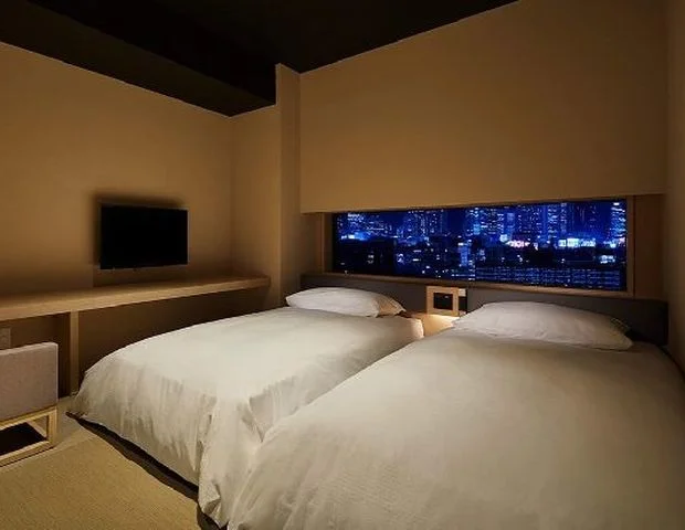 ONSEN RYOKAN 由縁 新宿