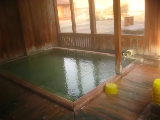 野中温泉ユースホステル(閉館しました)