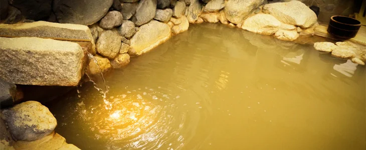 武蔵小山温泉 清水湯
