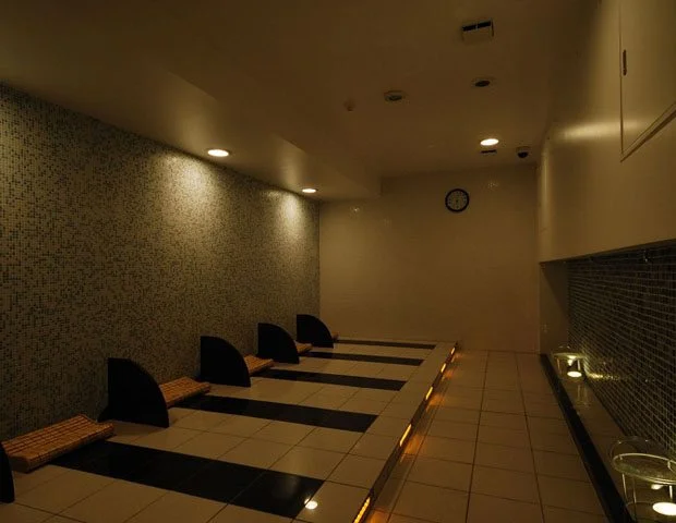 武蔵小山温泉 清水湯