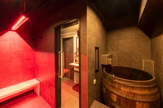 COCO　VILLA　sauna（旧 TARU SAUNA LABO）