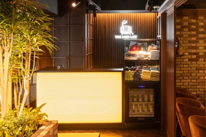 COCO VILLA sauna(旧 TARU SAUNA LABO)