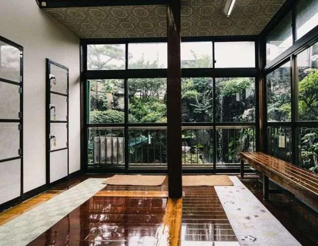 大井 東京浴場