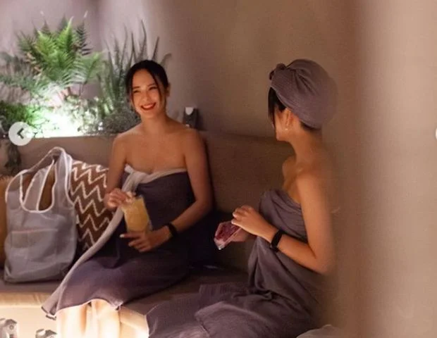 Treatment Sauna Steams (Steams) - Tokyo