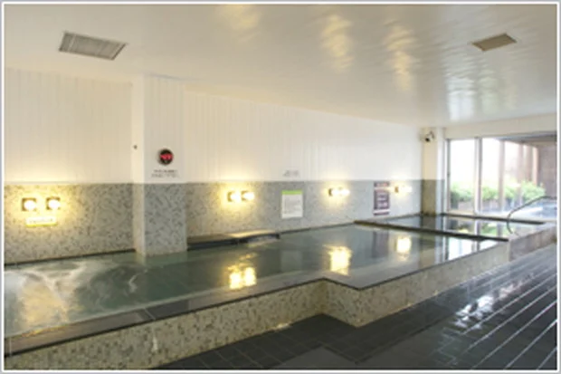 森林公園温泉 きよら