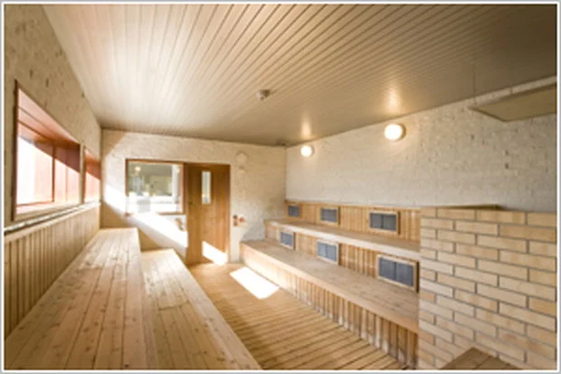 森林公園温泉 きよら