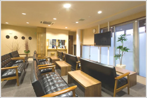 森林公園温泉 きよら