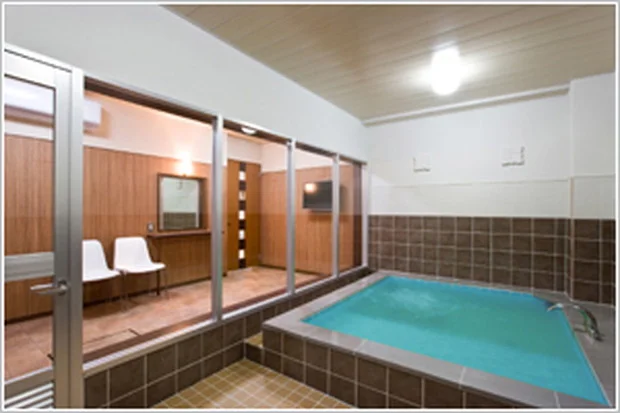 森林公園温泉 きよら